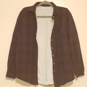 Fleeced Jacket